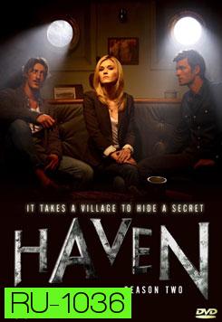 Haven season 2