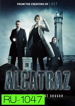 Alcatraz Season 1