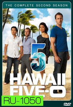 Hawaii Five-O Season 2