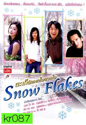 Snow Flake (สะเก็ดแผลในดวงใจ