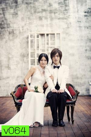 We Got Married (Hyun Joong & Hwang Bo)