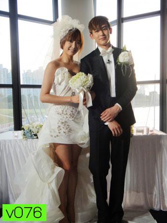 We Got Married (Nichkhun & Victoria)