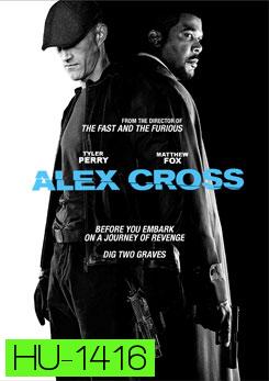 Alex Cross นรกพันธุ์แท้