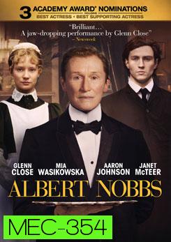 Albert Nobbs บุรุษลวงหัวใจ