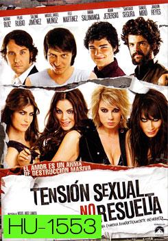 Tension Sexual No Resuelta เพื่อนสาวมือที่สาม