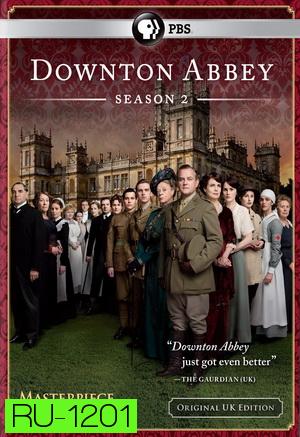 Downton Abbey Season 2