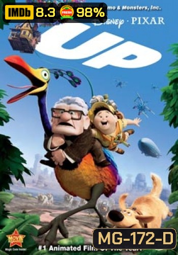 Up ปู่ซ่าบ้าพลัง