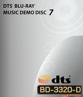 DTS Blu-Ray Music Demo Disc-7