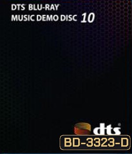 DTS Blu-ray Music Demo Disc 10 (2013)