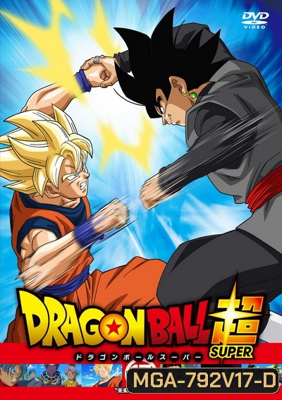 Dragon Ball Super Vol.17