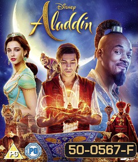 Aladdin (2019) อะลาดิน 3D {2D+3D}