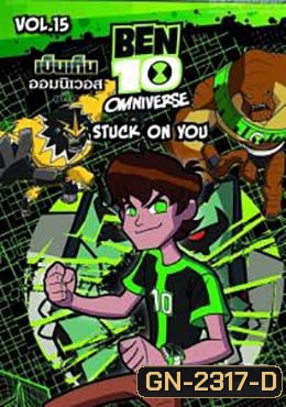 Ben 10 Omniverse Volume 15