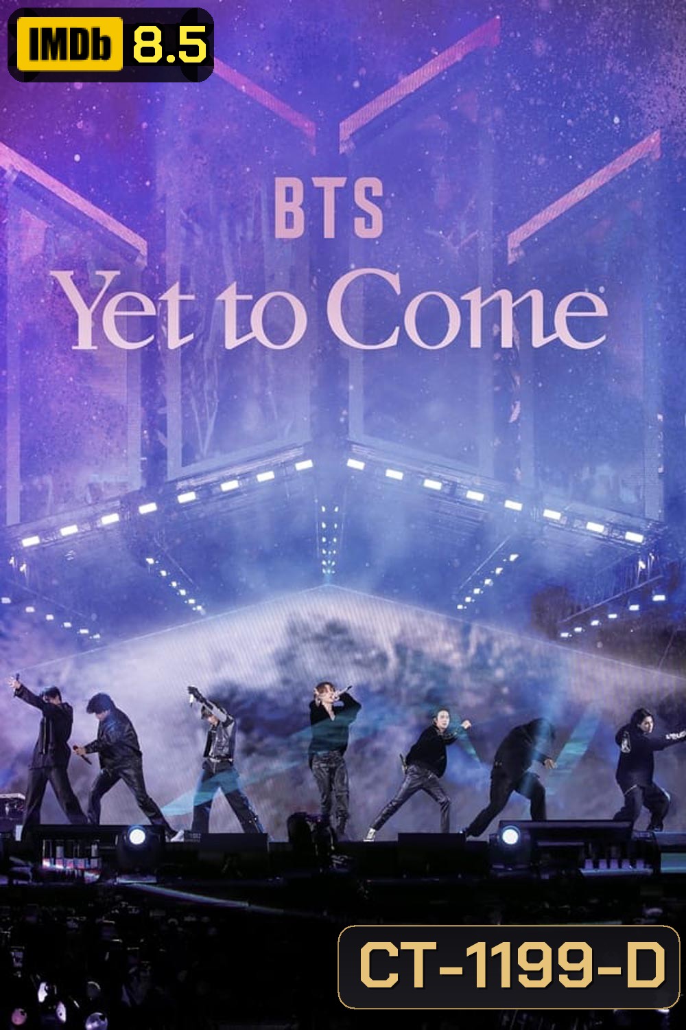 BTS: Yet to Come (2023)