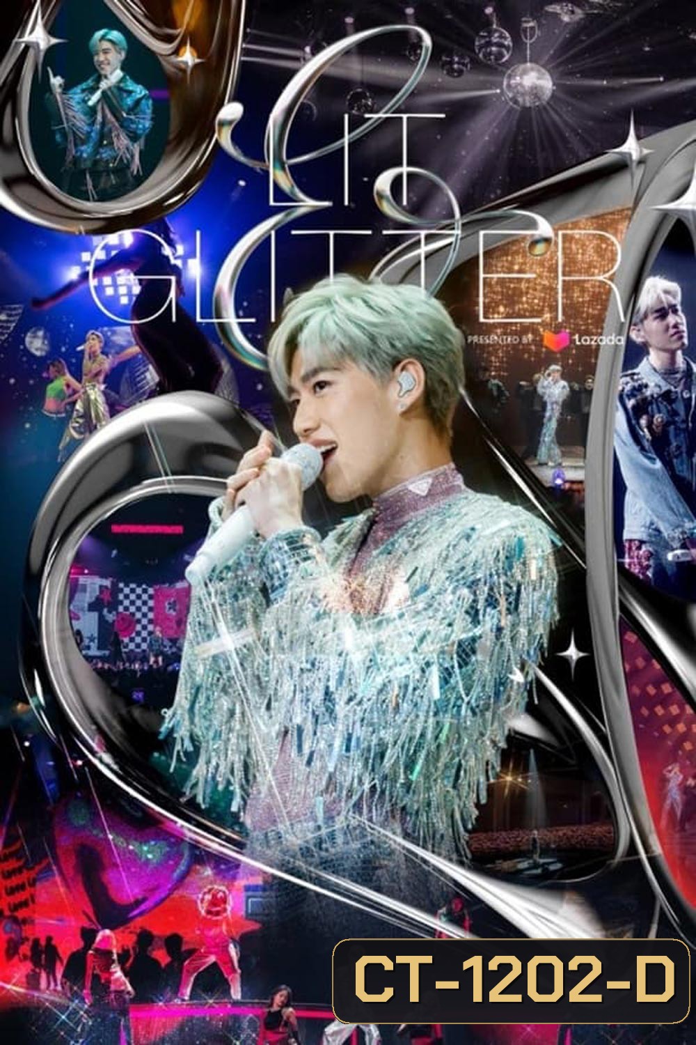 PP Krit Lit & Glitter (2023)