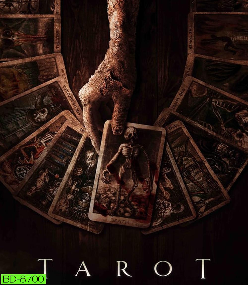 Tarot ทาโร่ต์ ไพ่เรียกผี (2024)