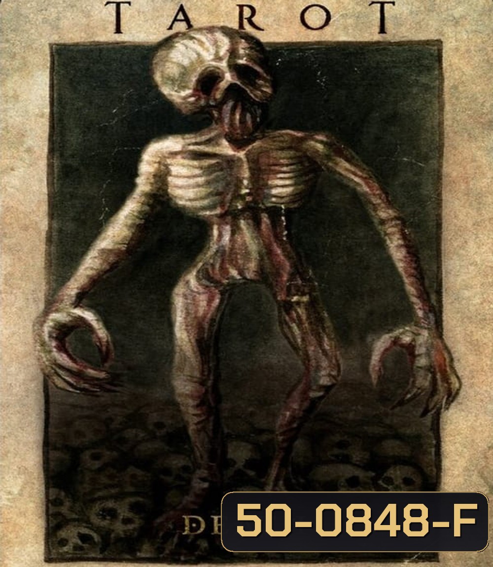 Tarot ทาโร่ต์ ไพ่เรียกผี (2024)