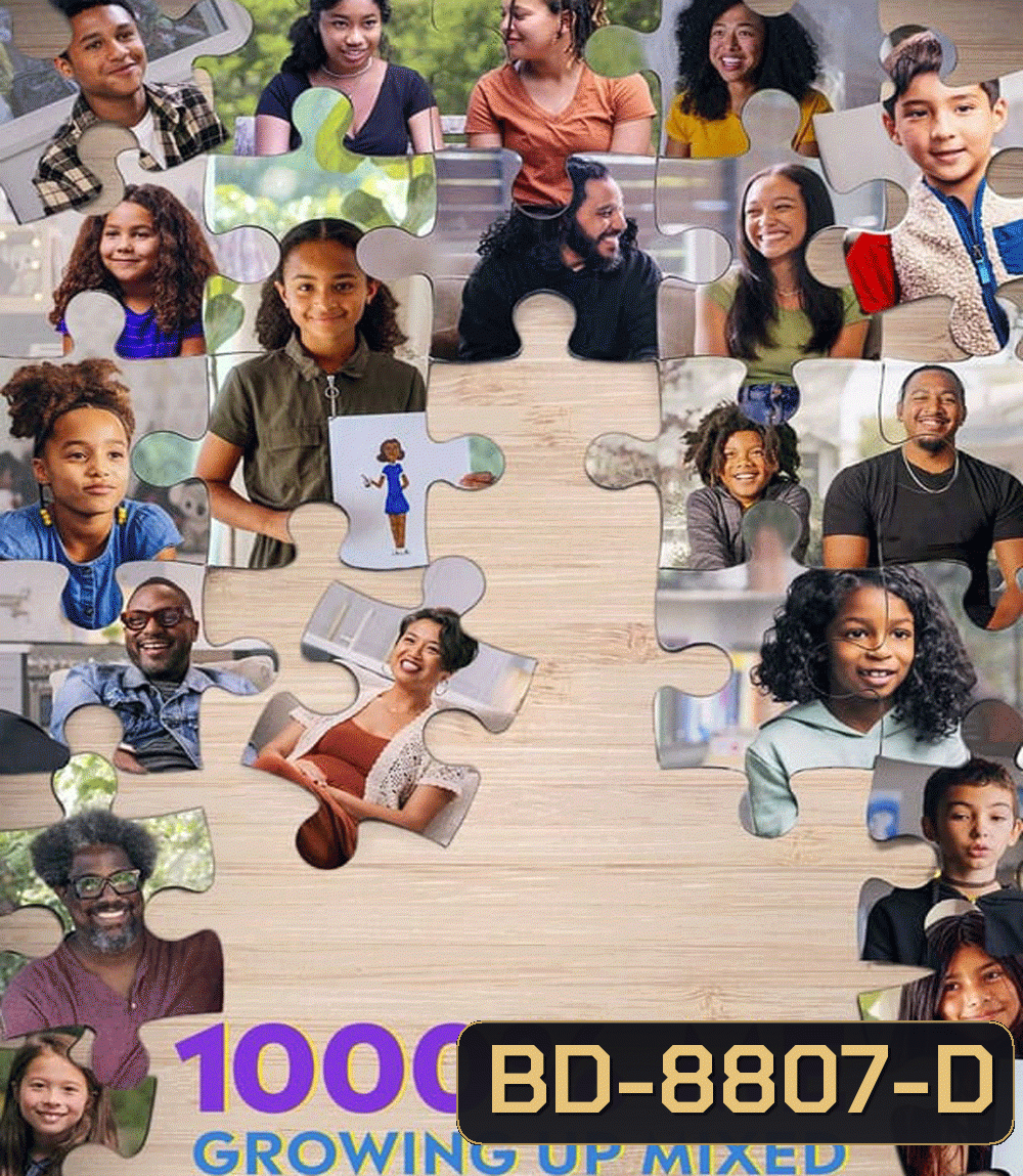 1000% Me Growing Up Mixed (2023)