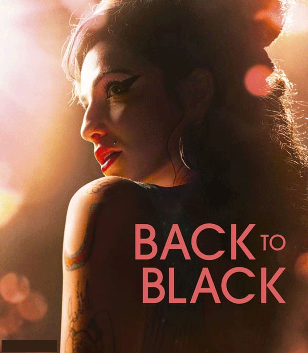 Back to Black (2024)