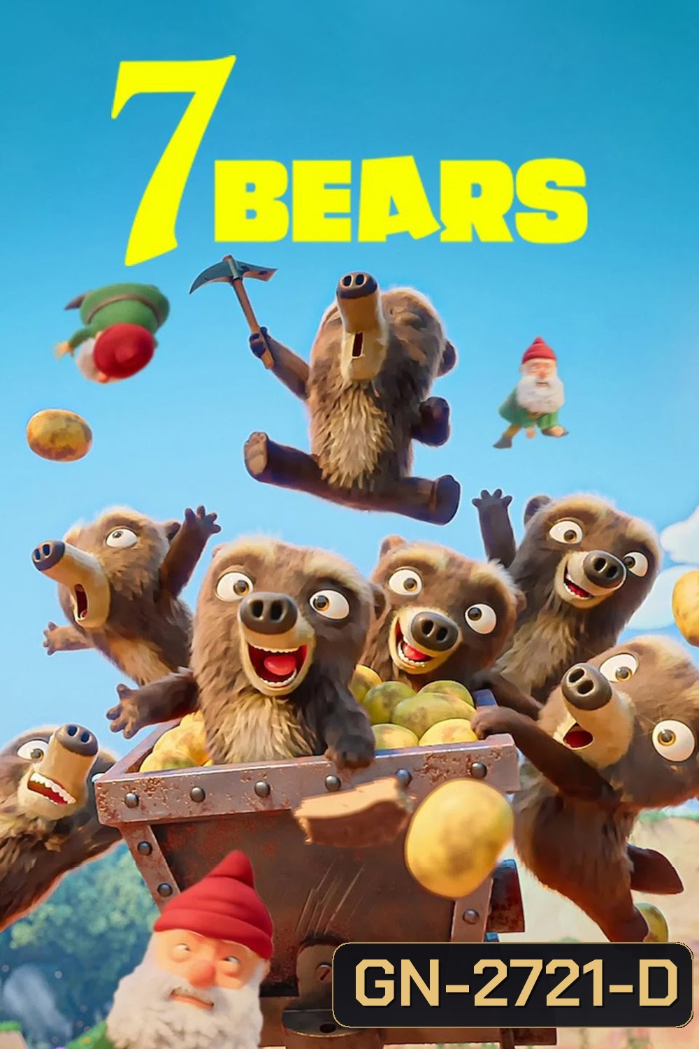7 Bears (2025) หมี 7 ตัว (10 ตอน) [อัดจาก TV]