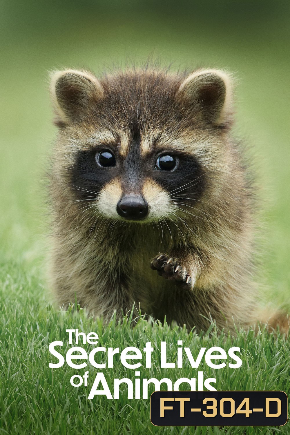 The Secret Lives of Animals (2024) 10 ตอน