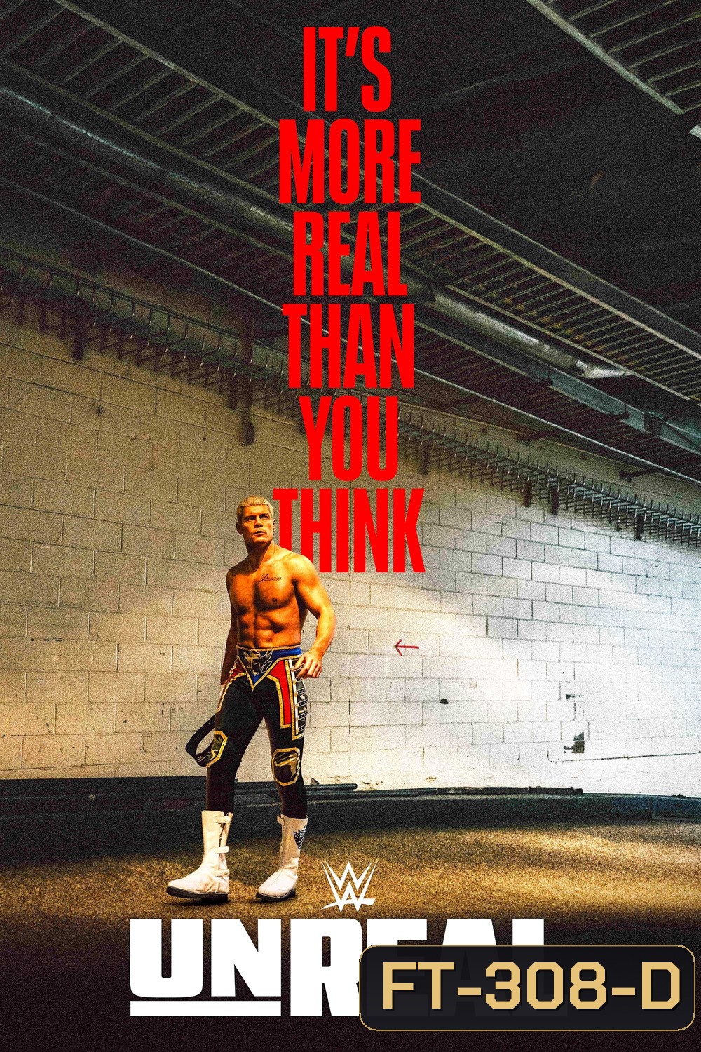 WWE Unreal (2025) 5 ตอนจบ