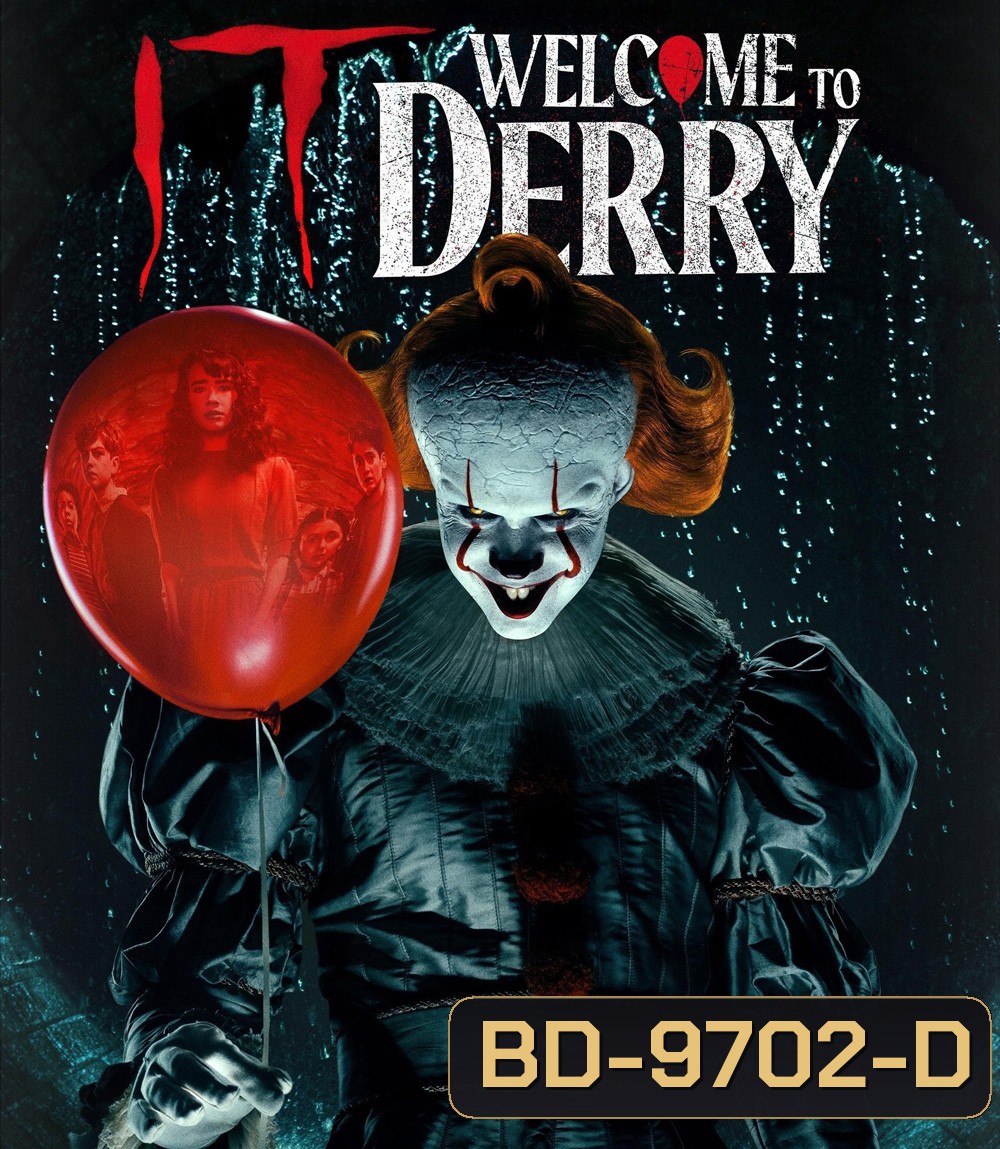 IT Welcome to Derry (2025) อิท ยินดีต้อนรับสู่เดอร์รี่ (8 ตอนจบ)