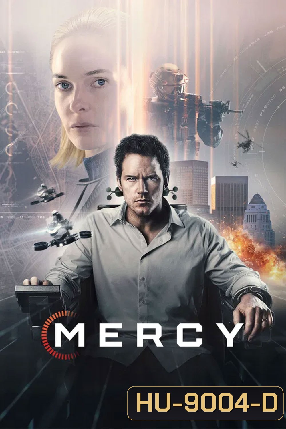 (ZOOM ชัด V.1) Mercy (2026) 90 นาทีสั่งตาย