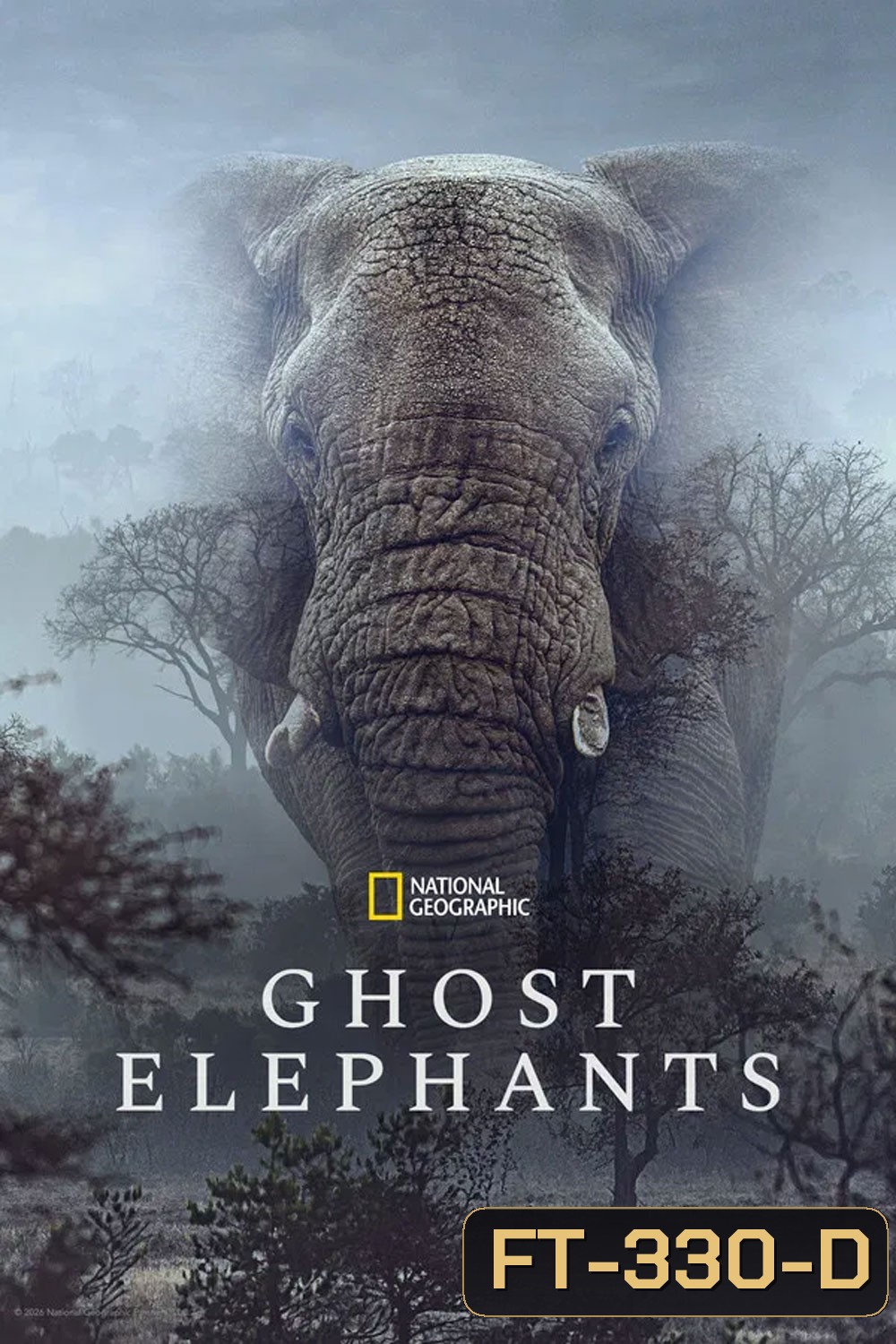 Ghost Elephants (2025)