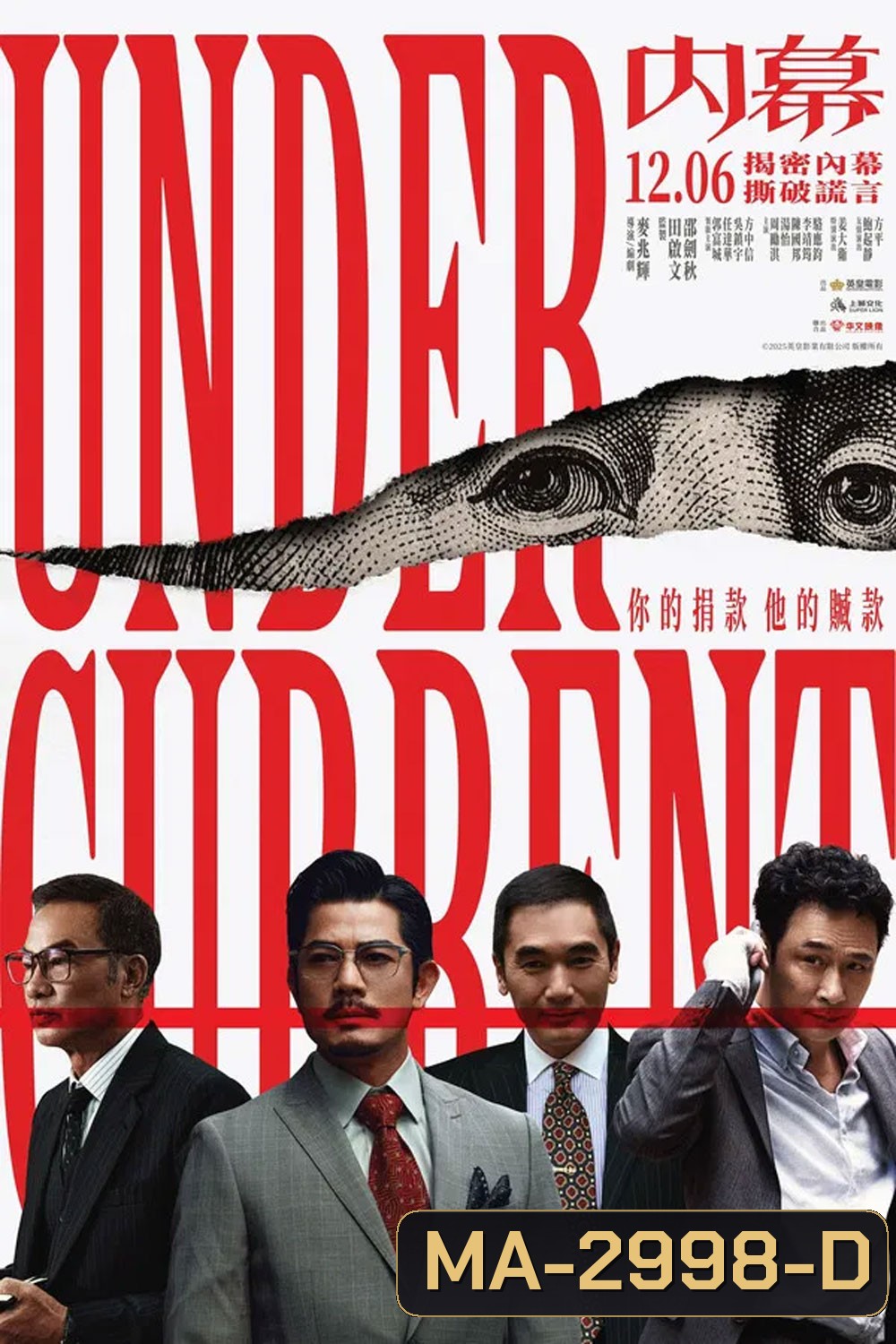 Under Current (2025) ใต้เงามรณะ
