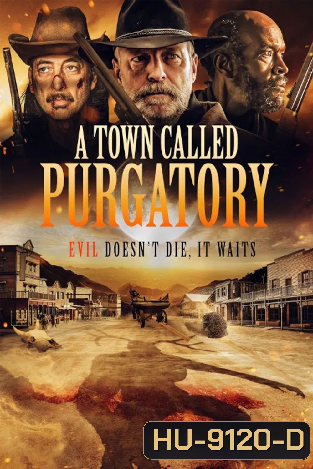 A Town Called Purgatory (2025)