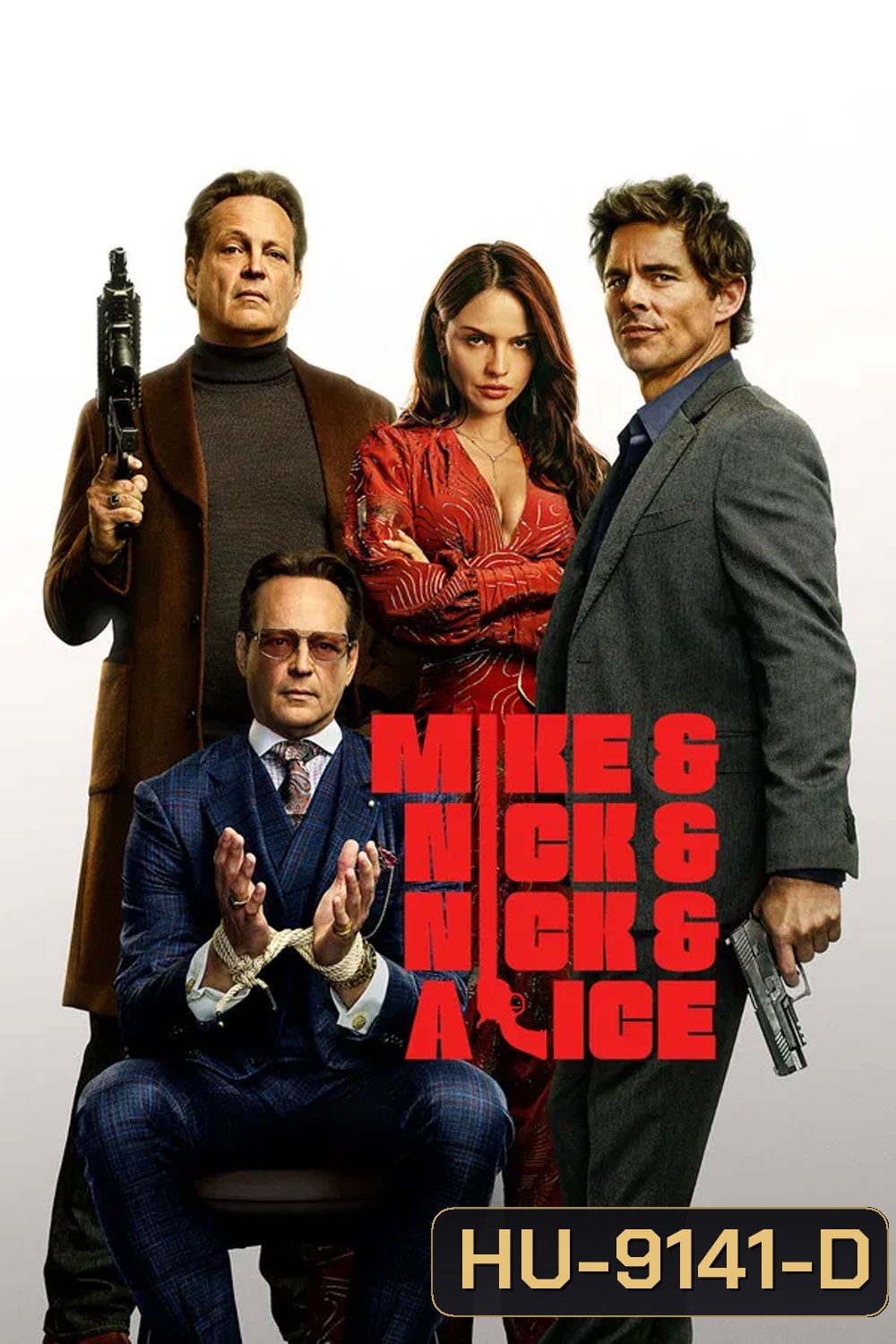 Mike and Nick and Nick and Alice (2026)