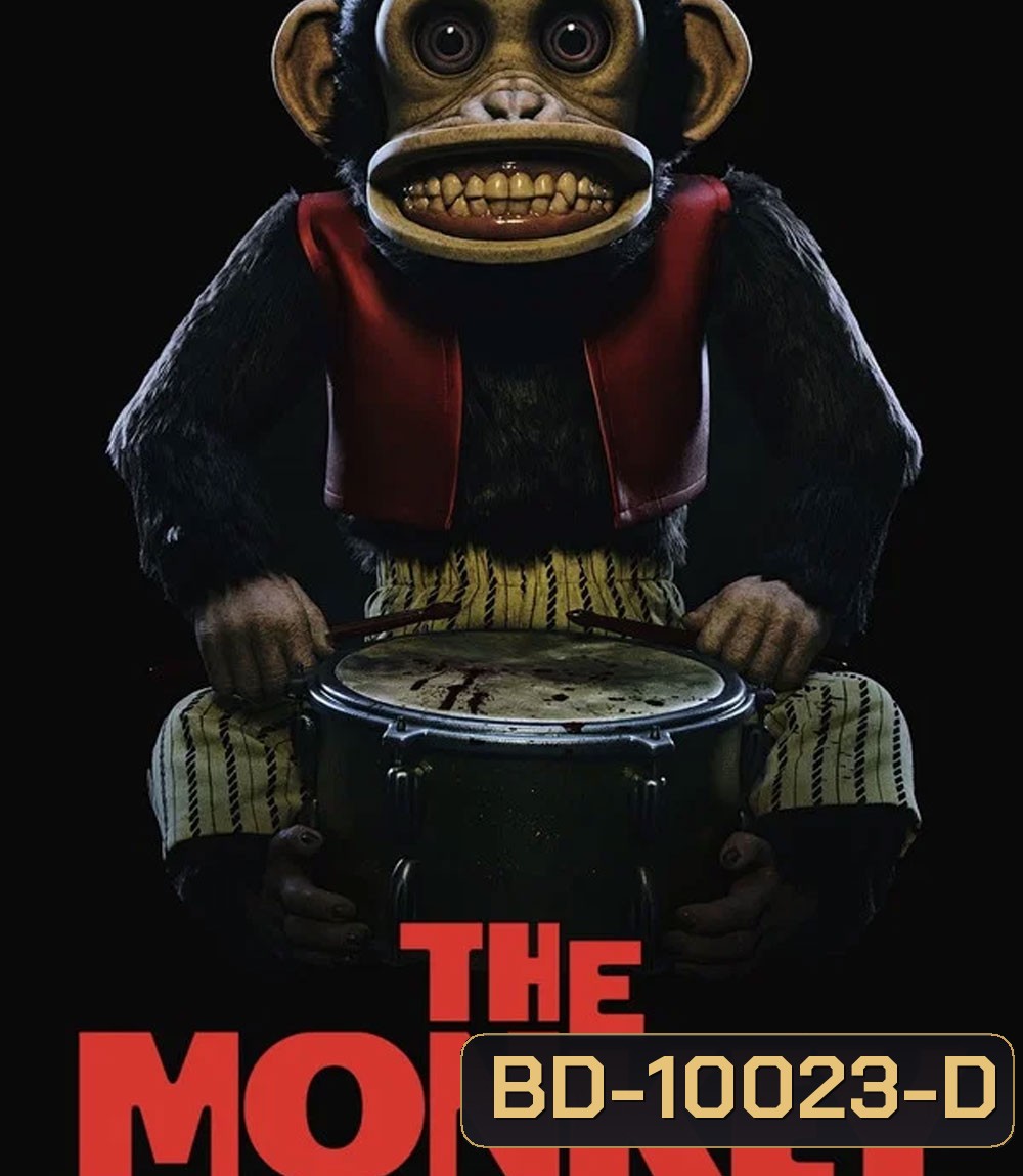 The Monkey (2025) จ๋อจัดตาย