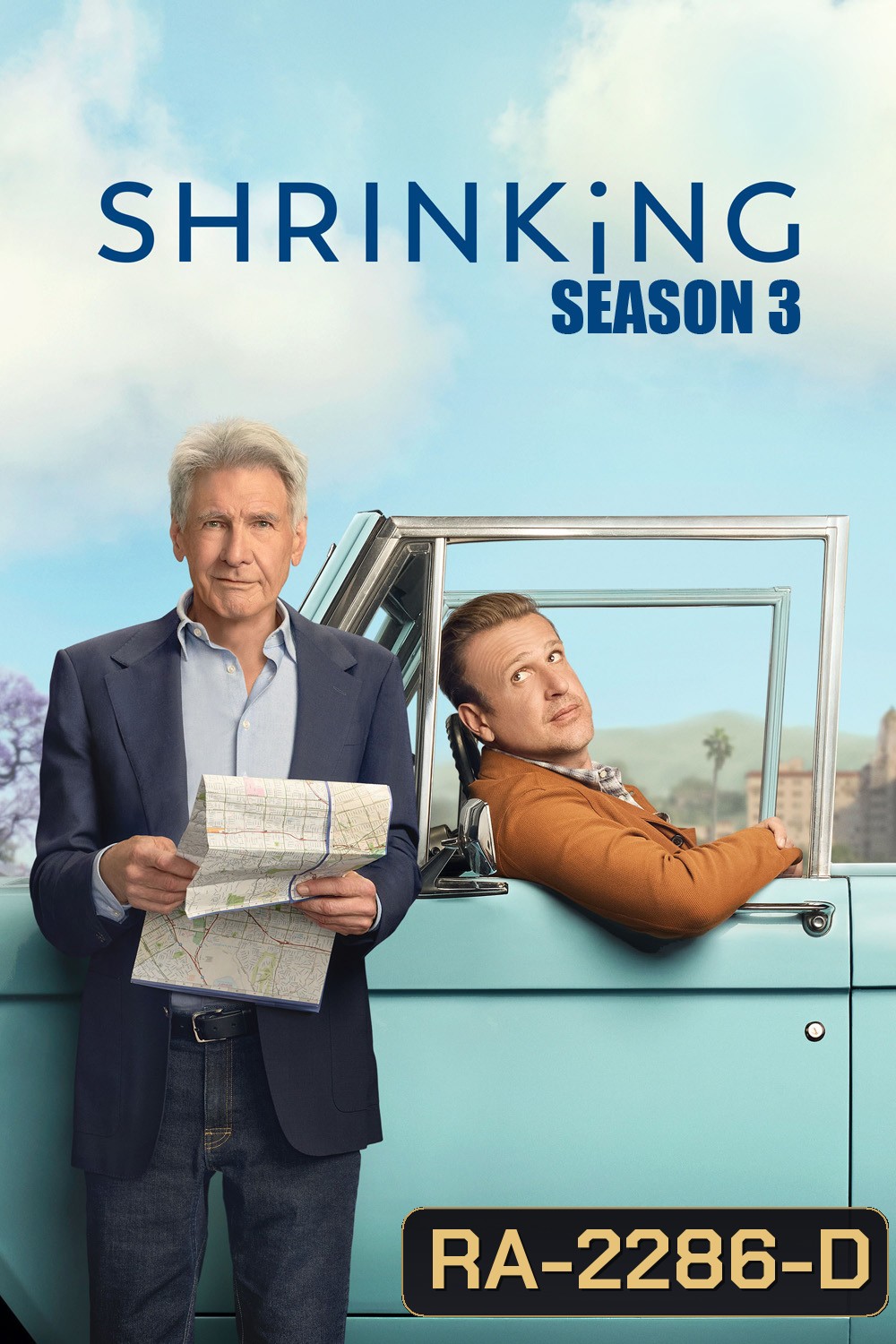 Shrinking Season 3 (2026) 11 ตอน