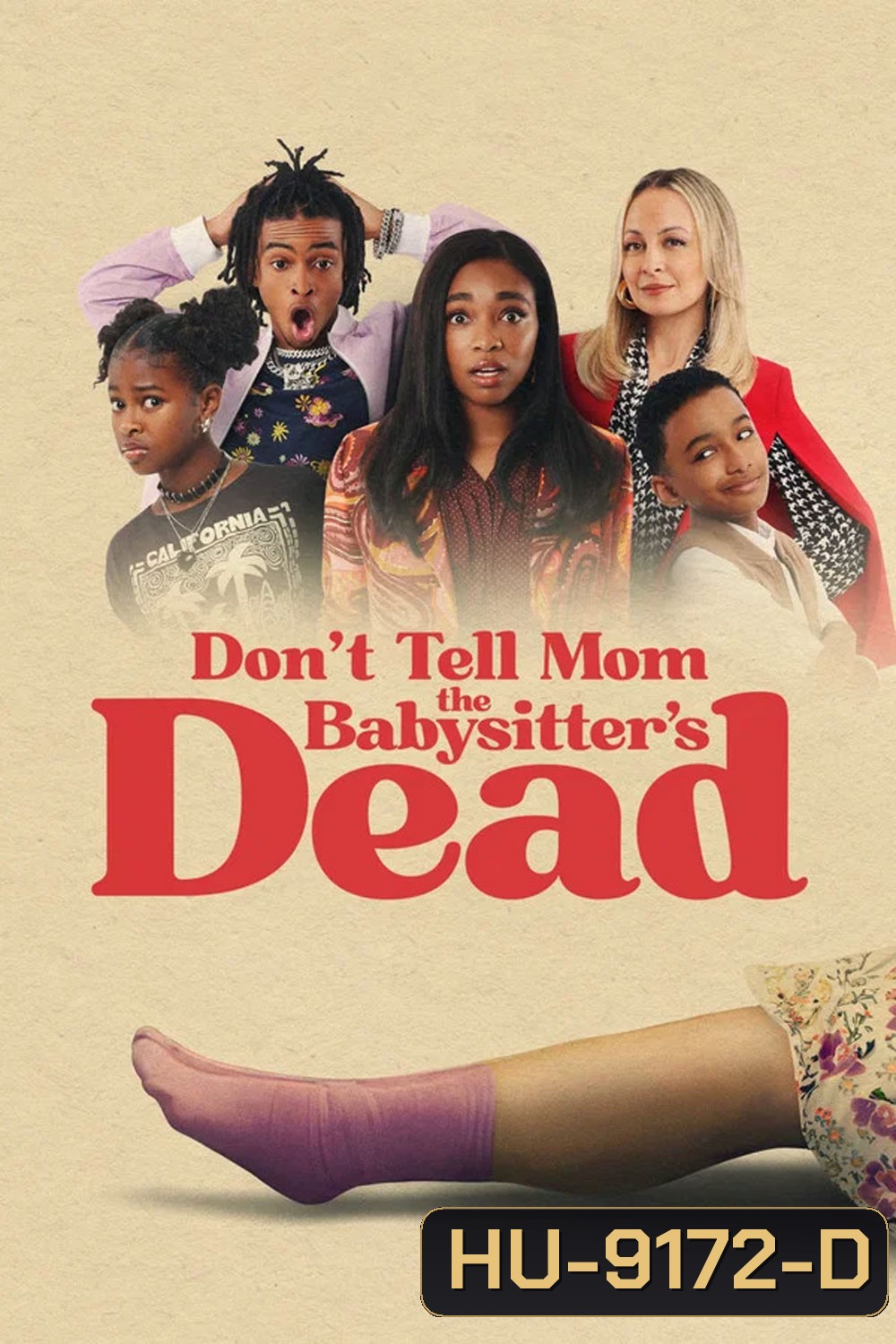 Don't Tell Mom the Babysitter's Dead (2024) พี่เลี้ยงไม่อยู่ พวกหนูทำไงดี